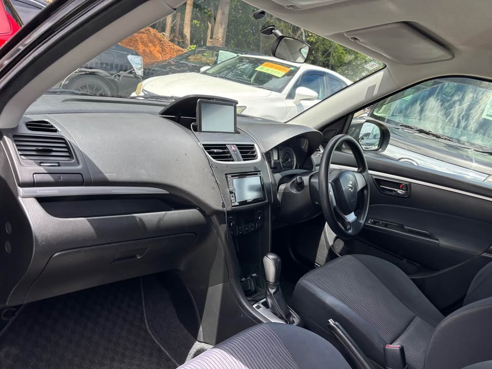 2013 Suzuki Swift