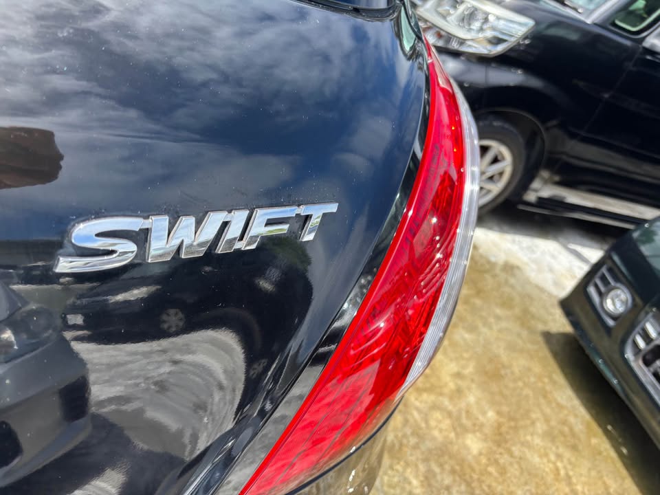 2013 Suzuki Swift